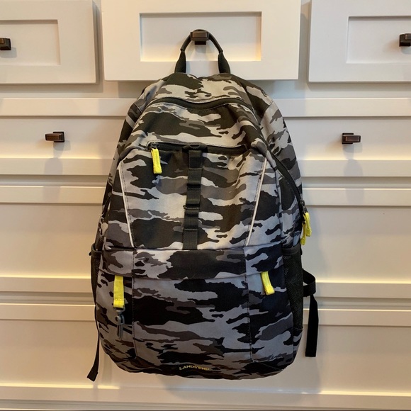 lands end boys backpack